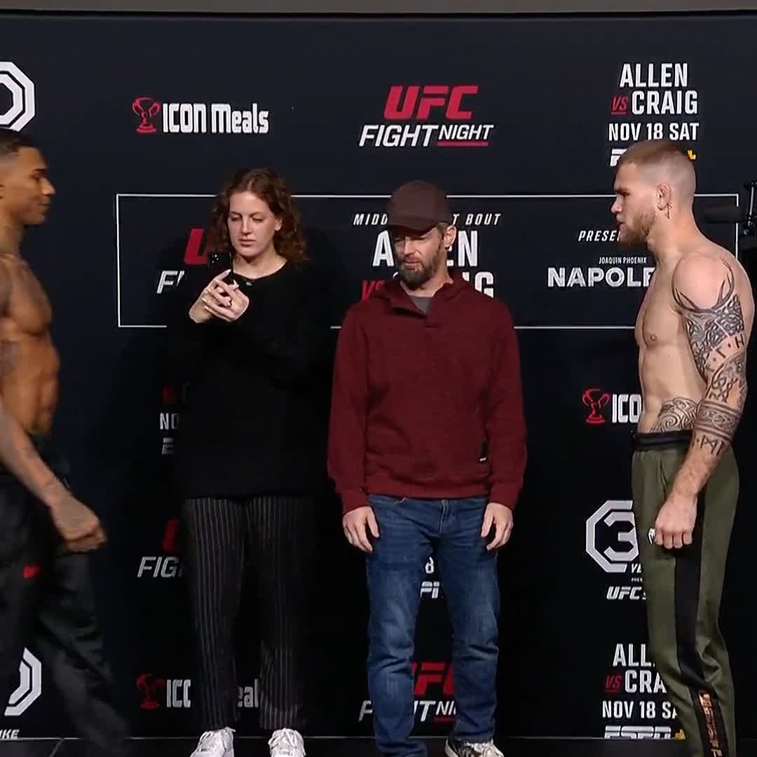 Ecuador en la co-estelar❗️ Se viene disputa interesante de pesos wélter #UFCVegas82 Michael Morales🇪🇨 vs Jake Matthews