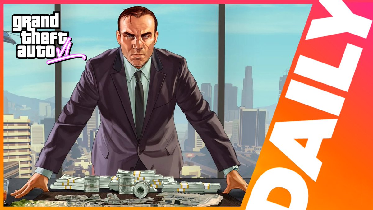 GTA 6 devrait être vendu 150€ si on écoute le patron de Take-Two... 😭 Ça va manger des pâtes tout le mois.