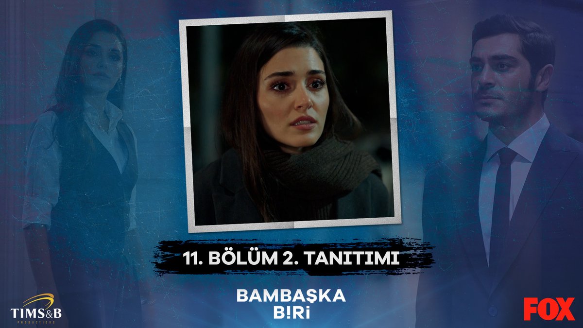 “Sadece bir cevap arıyorum, gerçek bir cevap!” 11. bölüm 2. tanıtımımız sizlerle! #BambaşkaBiri yeni bölümüyle pazartesi 20.00’de FOX’ta! 🫂 @foxturkiye @timsandb