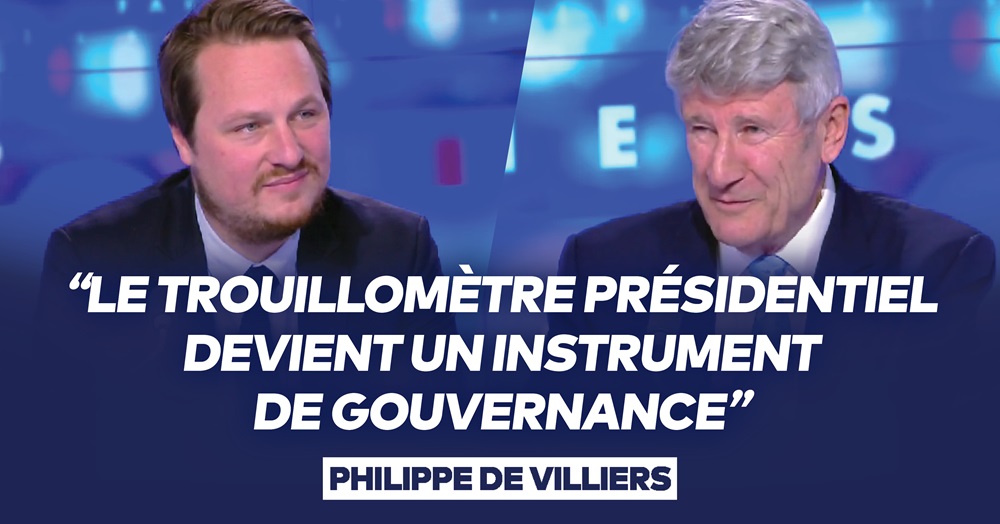 Saint Louis était conseillé par Joinville. Louis XIII par Richelieu. Louis XIV par Mazarin. De Gaulle par Malraux. Pompidou par Marie-France Garaud et Pierre Juillet. Emmanuel #Macron… par Yassine #Belattar ! Le "baromètre de la rue arabe" et le "trouillomètre présidentiel" deviennent des instruments de gouvernance. 🔴Voir l'émission complète : #FaceAPhilippeDeVilliers #FADV #CNews
