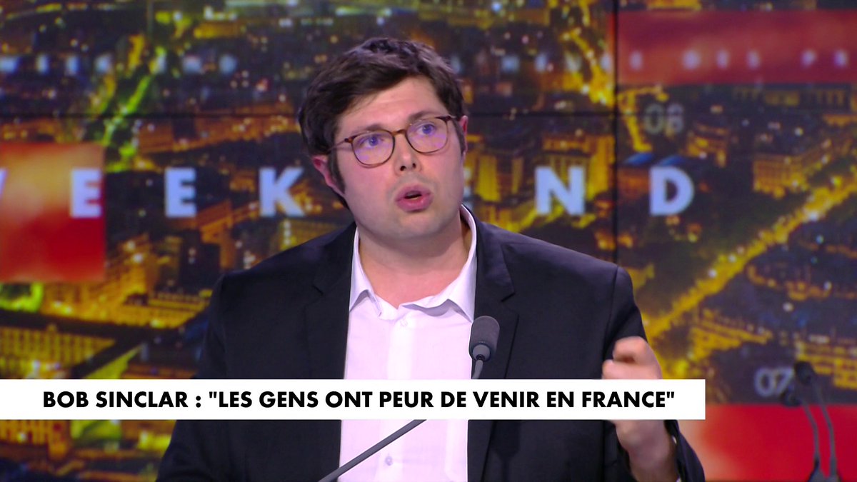 Kevin Bossuet : «Il suffit de voyager un peu en Europe pour se rendre compte que la France est devenue un contre-modèle. Demandez à des Polonais, à des Roumains, à des Baltes, ils vous disent qu’ils ne veulent pas que leurs pays deviennent comme la France.» dans #HDPros2WE