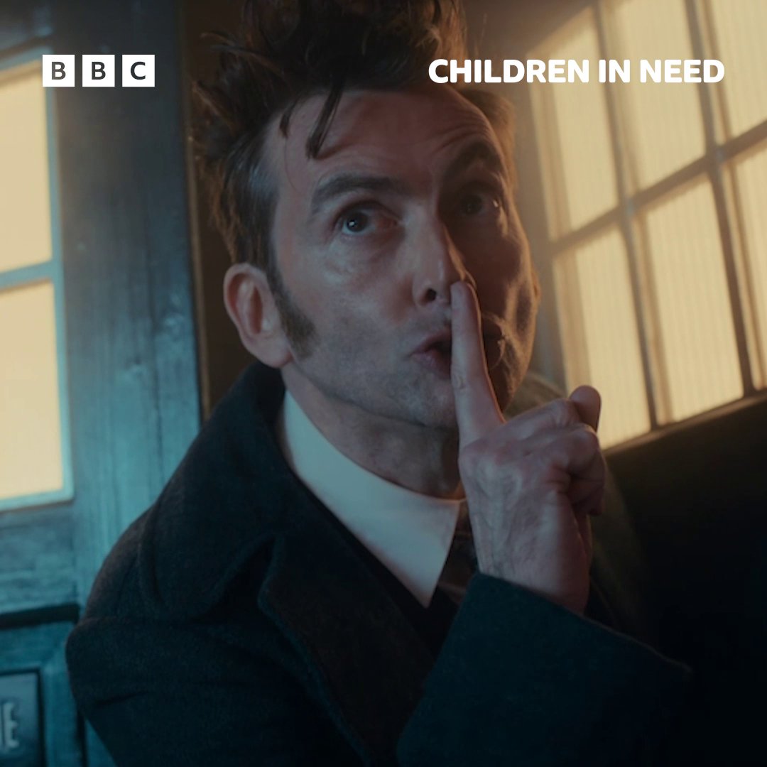 The Doctor accidentally lands the TARDIS at a pivotal moment in the creation of his deadliest enemies... 💥 Watch the full scene from BBC Children in Need on the #DoctorWho YouTube channel ⬇️