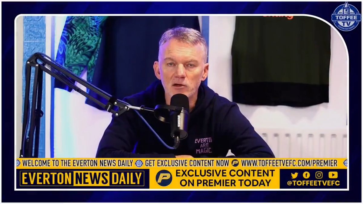 Need an explainer on today's goings-on at Everton? Give this a watch