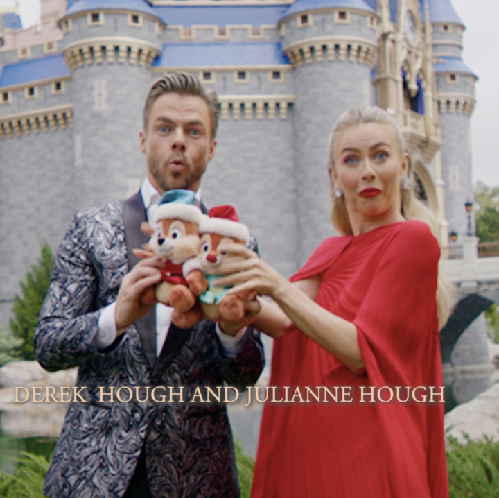 It's time for the tree-mendous return of the #DisneyHolidayCelebration! 🎄✨ Watch Disney magic on ABC November 26th with festive performances from #WaltDisneyWorld &amp; DisneyAulani. Tag a friend you're excited to watch with.