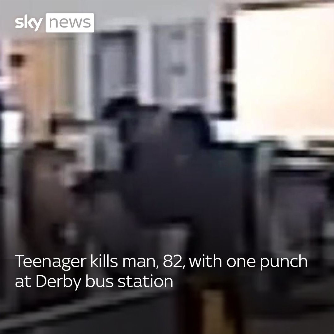 A teenager who killed an 82-year-old man with one punch has been sentenced to two years in youth detention. Read more here: