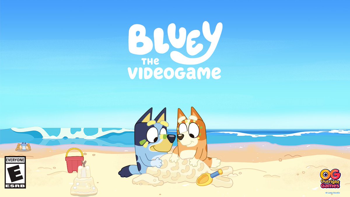 It's like the TV show came to life 👀 Start exploring in #Bluey: The Videogame, available now: