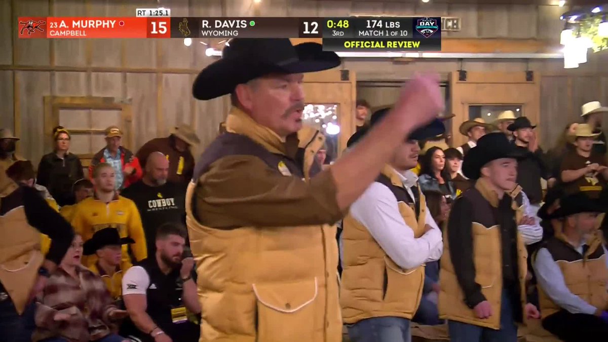Wrestling…in a barn Division I wrestling. Love it!