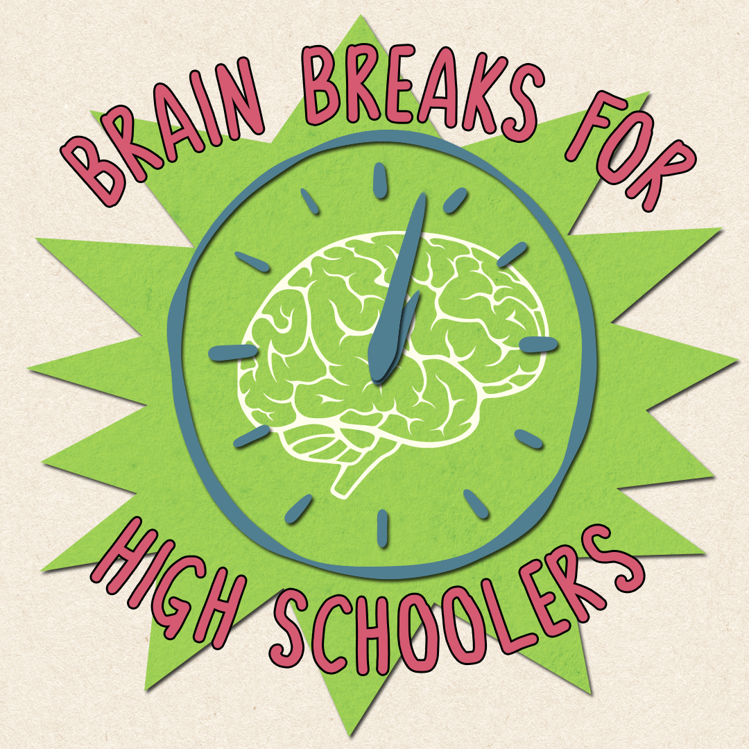 Even during brief breaks, students' brains are still active and learning. Here's the research-backed ways #BrainBreaks help middle and high schoolers decompress, refocus, and process new information. 🧠 💡