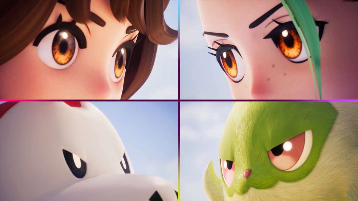 本日11月18日(土)22時、YOASOBIの新曲『ポケモン スカーレット・バイオレット』インスパイアソング「Biri-Biri」のミュージックビデオが、YOASOBI公式YouTubeチャンネルでプレミア公開! #ポケモンSV1周年 の日にYOASOBIが贈る、特別なMVをお見逃しなく! #YOASOBIPokemon