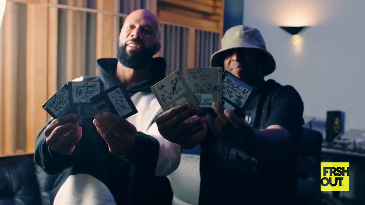 DJ Premier feat. Common - In Moe (Speculation) 🔥🔥🔥