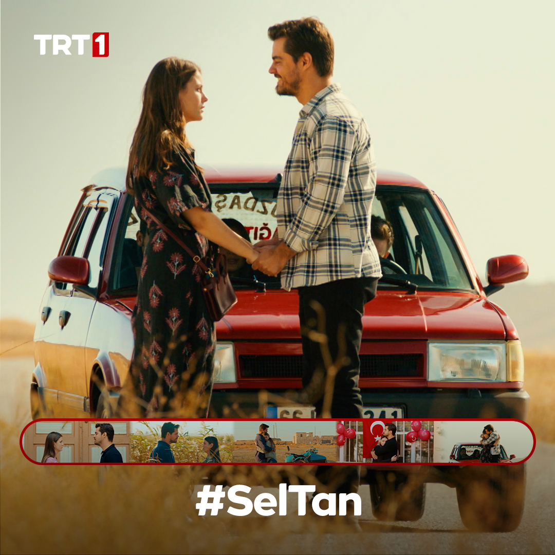 Adım adım, ilmek ilmek işlenen bir sevda. 🥰 #SelTan #GönülDağı özetsiz yeni bölümüyle bu akşam saat 20.00'de TRT 1'de! 📺 Gönül Dağı