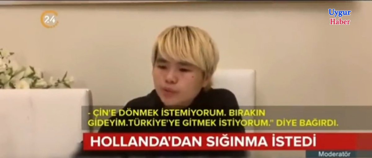 Çinli kadın Dubai'da Çinli yetkililer tarafından gizli gözaltı merkezine götürüldü. (2021) Kadın gizli hapishanede Uygurların da tutulduğunu ve bir Uygur kadının feryatlarını duyduğunu söyledi.