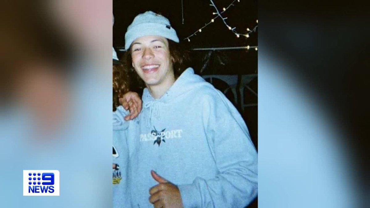 The youngest son of Police Commissioner Grant Stevens is tonight on life support after a hit-run crash at Goolwa Beach during Schoolies. Extended family are making their way from across the nation. The 18 year old's head injuries are not survivable. Ben Avery #9News