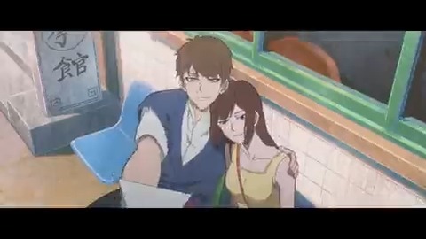 =Story======= 番外編第6話「手合わせ」 WEB予告映像公開中! =========🎞= ▷ ▷放送情報 フジテレビ B8stationにて 明日11/19(日) 26:20~ 第6話&第7話一挙放送⌚️ #時光代理人