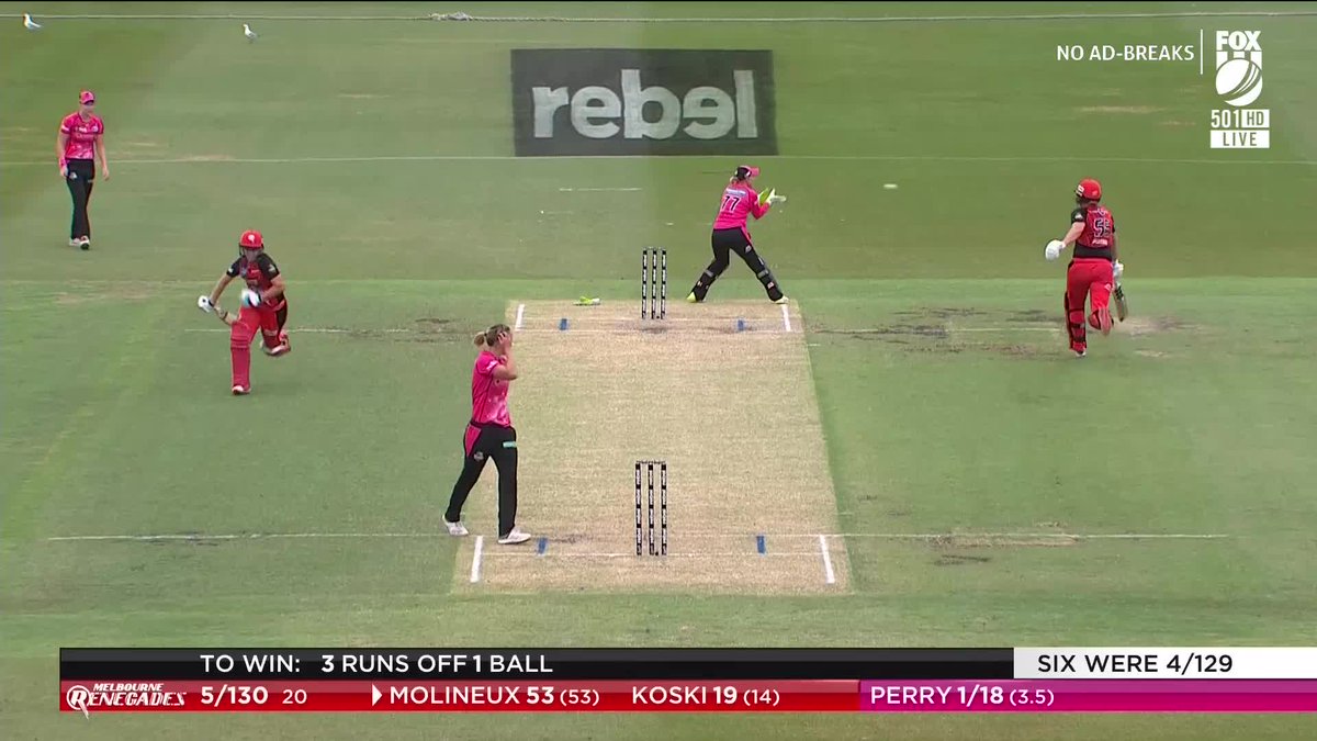 This run out alone has a cult like following