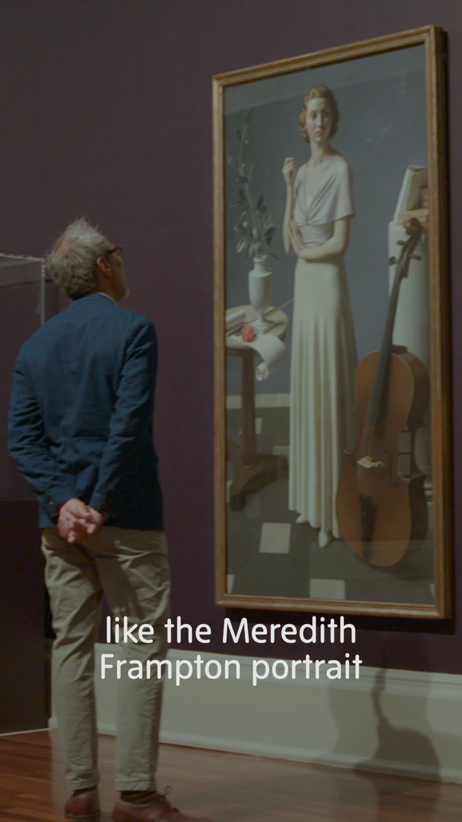 First impressions can mean a lot, and with art, it can be its defining moment for us. 🎨💡 We joined artist Tai-Shan Schierenberg as he shares his first encounter with one painting that unearthed in him a profound lesson on how art could be made. 🏛