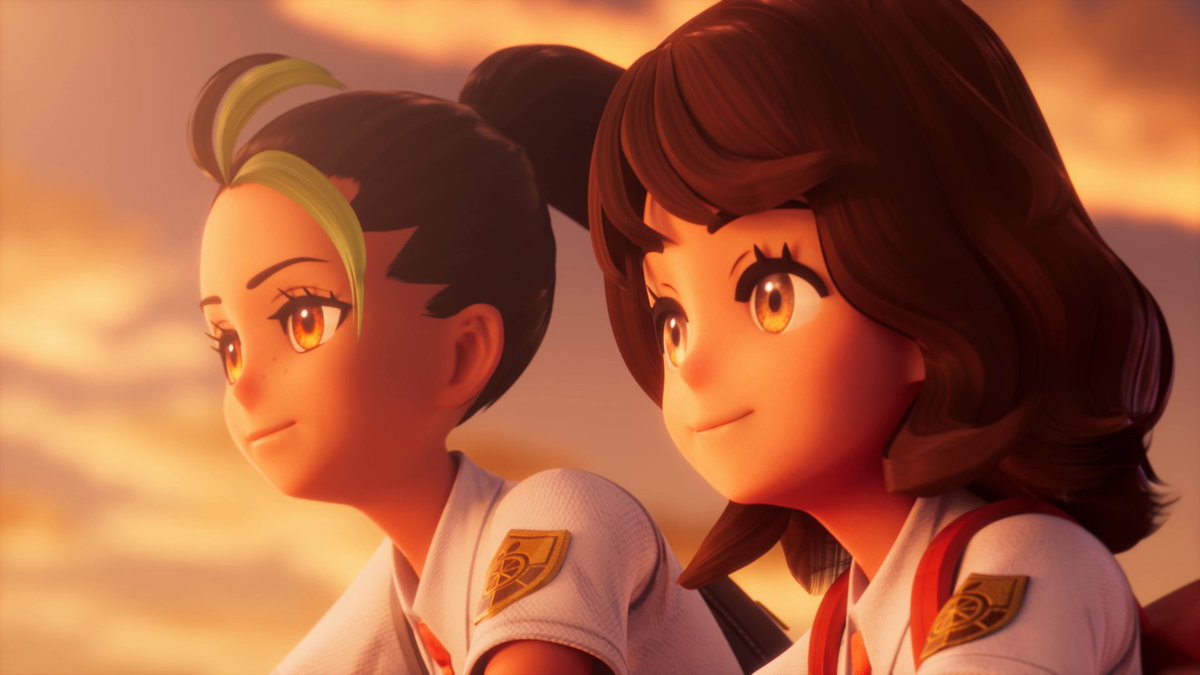 YOASOBIの新曲『ポケモン スカーレット・バイオレット』インスパイアソング「Biri-Biri」のMVが公開! パルデア地方を冒険したキミも、まだまだこれからのキミも、#ポケモンSV1周年 にYOASOBIがポケモン愛を込めて贈る特別な一本を、ぜひチェックしてね! #YOASOBIPokemon