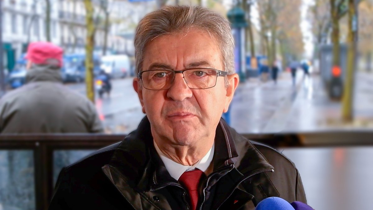🔴 📺 Crimes de guerre à Gaza : cessez-le-feu ! Retrouvez mon intervention avant la marche pour un cessez-le-feu immédiat à Paris.