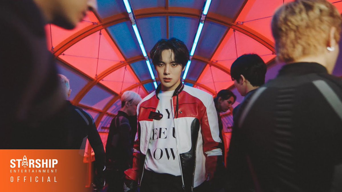 2 Years ago today, MONSTA X released 'Rush Hour'