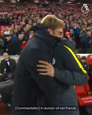 Two coaches of untold charisma 🤜🤛 Who will be victorious at Etihad Stadium on November 25?