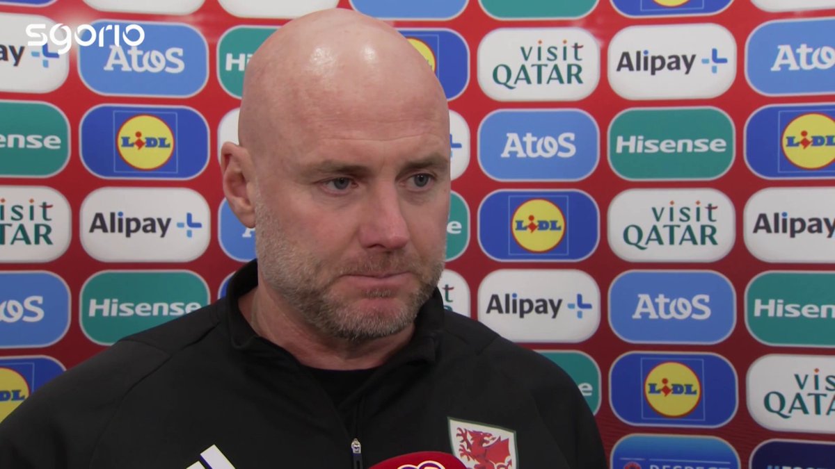 "We're disappointed. Not the result we wanted and needed, but there's still chances for us" "Full focus is on Tuesday now. We want to finish the camp on a high" Rob Page | Armenia 1-1 Wales 🏴 🇦🇲🏴 | #EURO2024