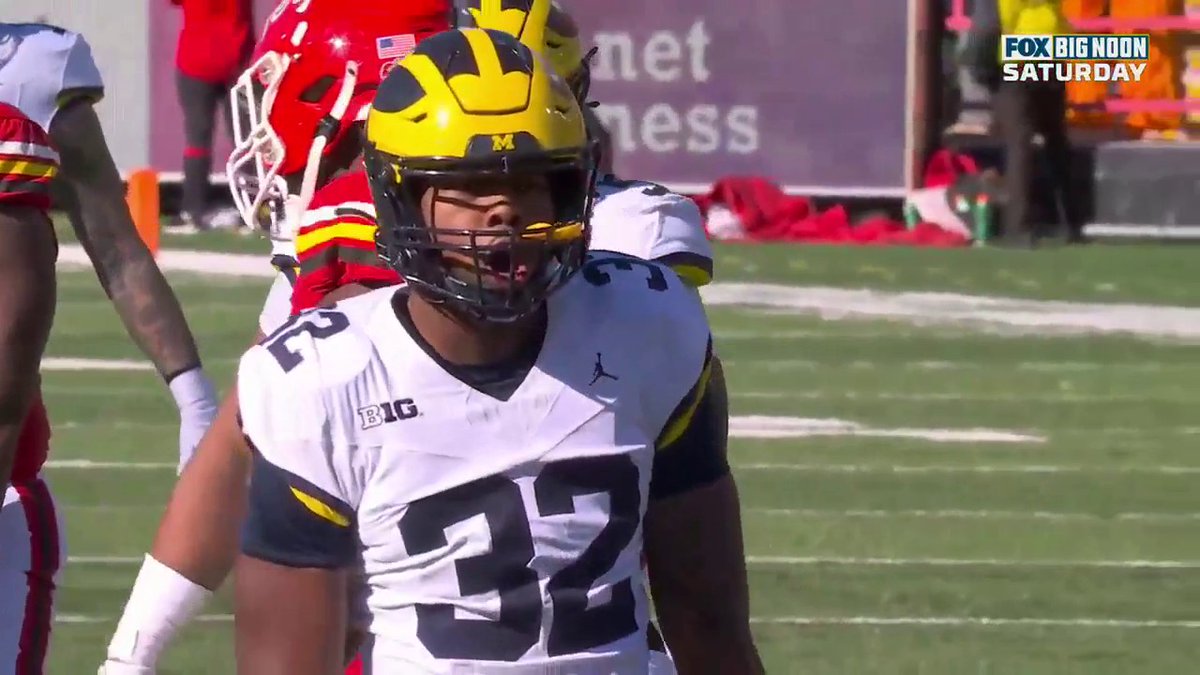 We’ve now scored on offense, defense, and special teams…all in the first quarter!