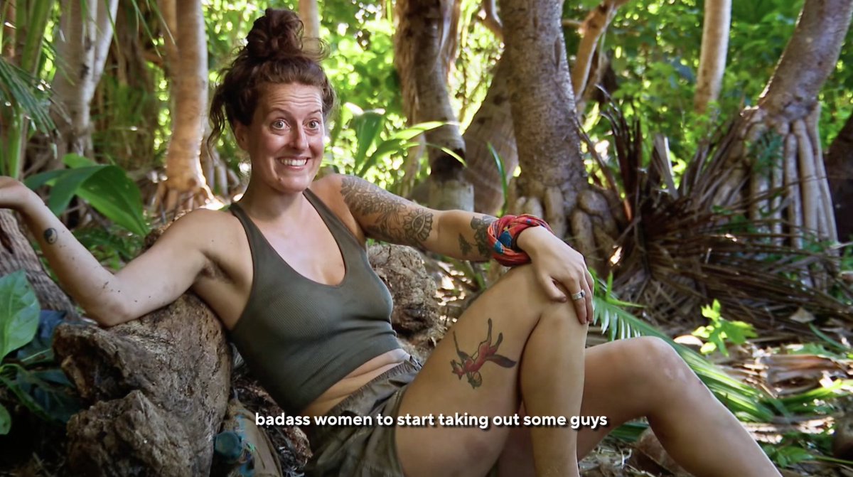 Tacos sometimes just take priority!🌮😂 #Survivor