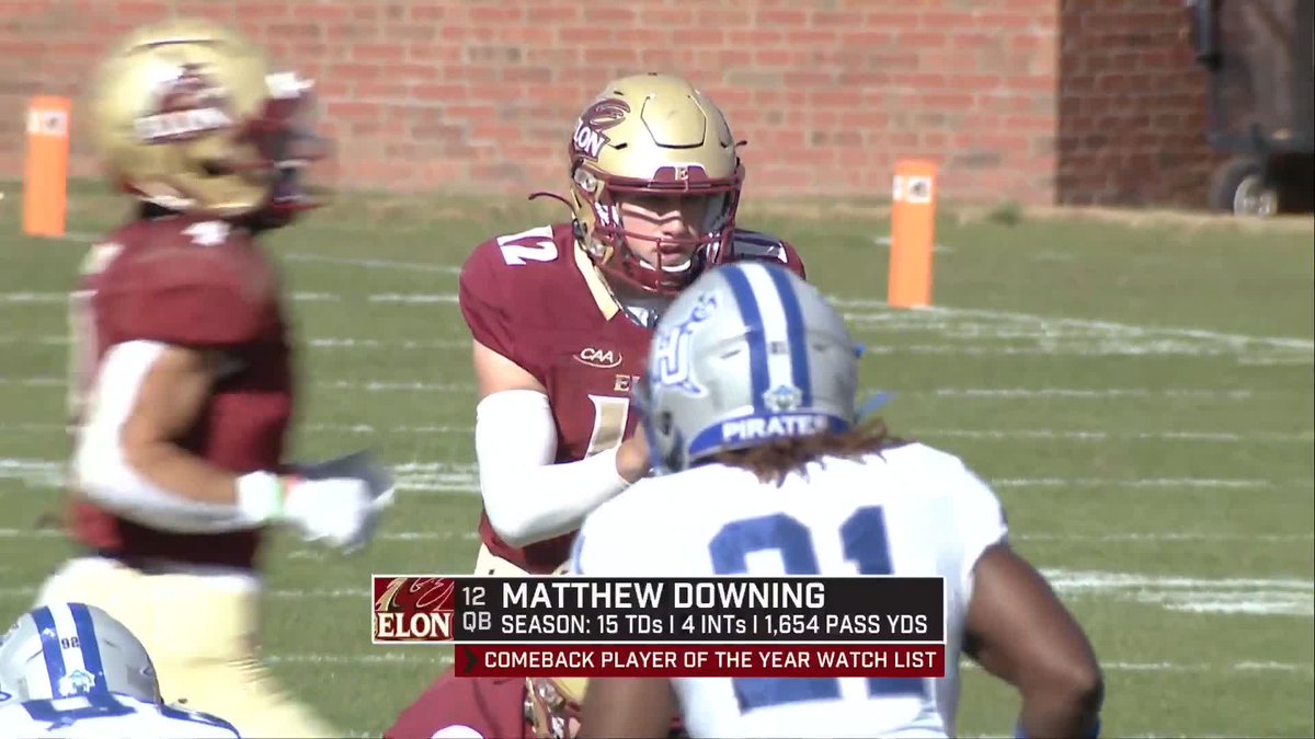 One play, one touchdown! #AED
