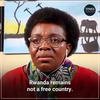 “How can a democratic country like the UK send people who were persecuted in their original country to a country where they are threatened?” Rwanda remains “not a free country” and the Supreme Court’s decision is right, Rwandan politician, Victoire Ingabire tells #TimesRadio.