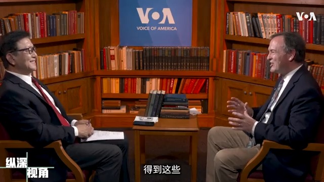 中国崛起的进程在习近平时代遇到障碍，尤其是三年动态清零之后，经济萧条，政局左右摇摆，习近平个人声望遭遇挑战。美国威尔逊中心基辛格美中研究所主任戴博说，目前中国经济中的许多问题都是结构性的，习近平建立起来的一党独裁，个人专制制度更加剧了问题的严重性。完整版：