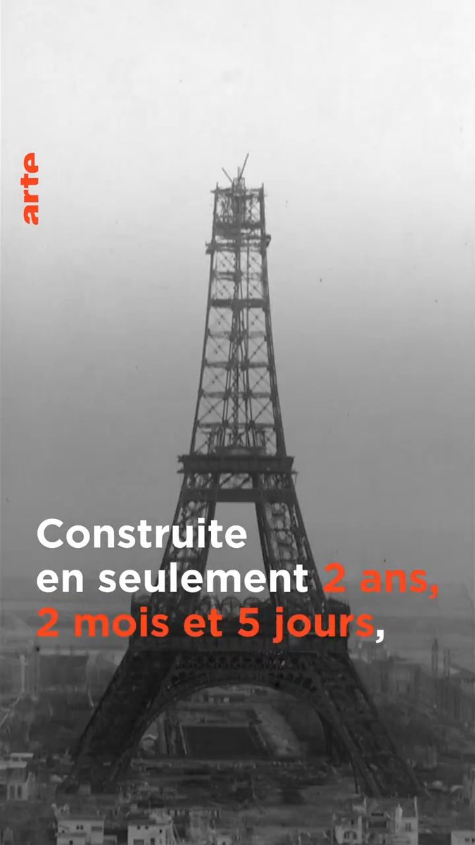 Pour rendre les Anglais jaloux, appelez Gustave Eiffel et la tour est jouée 🐓