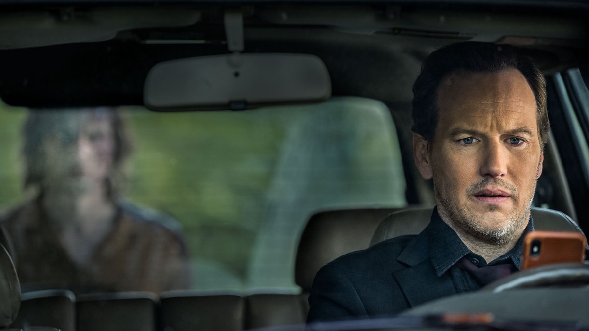It's not their house that's haunted... it's their family. Patrick Wilson and Rose Byrne star in Insidious: The Red Door, from Blumhouse and James Wan. Now on Netflix.