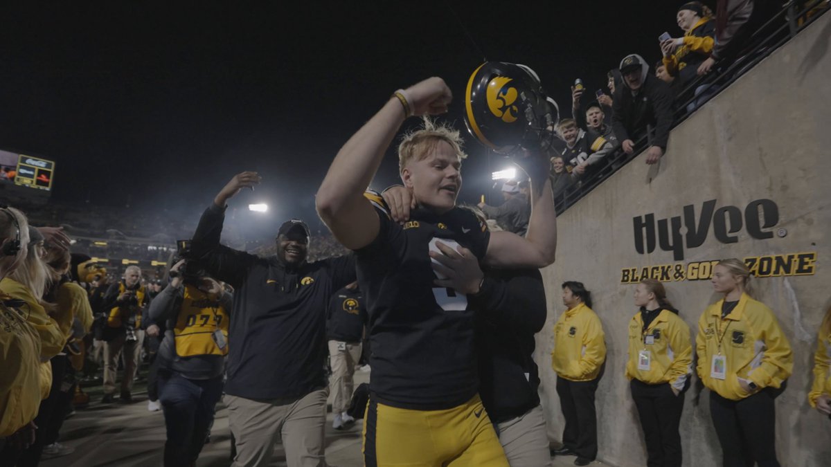 See ya in Indy ‼️ #Hawkeyes