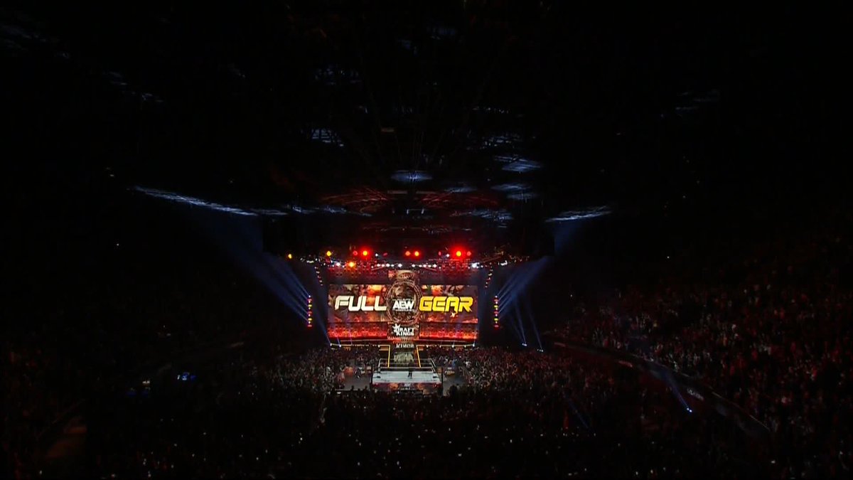 Will Ospreay is #AllElite, bruv! Watch #AEWFullGear LIVE on PPV! 🔗 📱 🌏 @willospreay