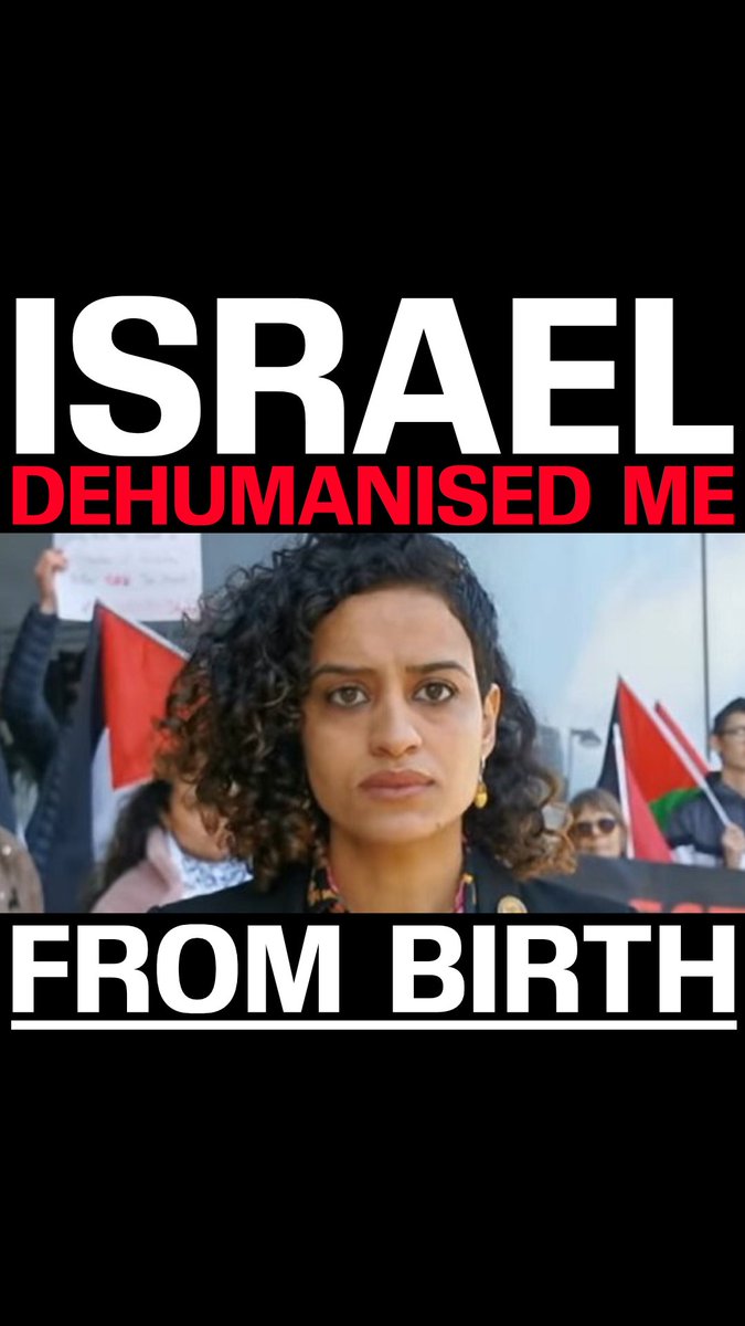 📽️ MUST WATCH | Israel Dehumanised me "the day I was born!" Dr Dr. Abusalama.
