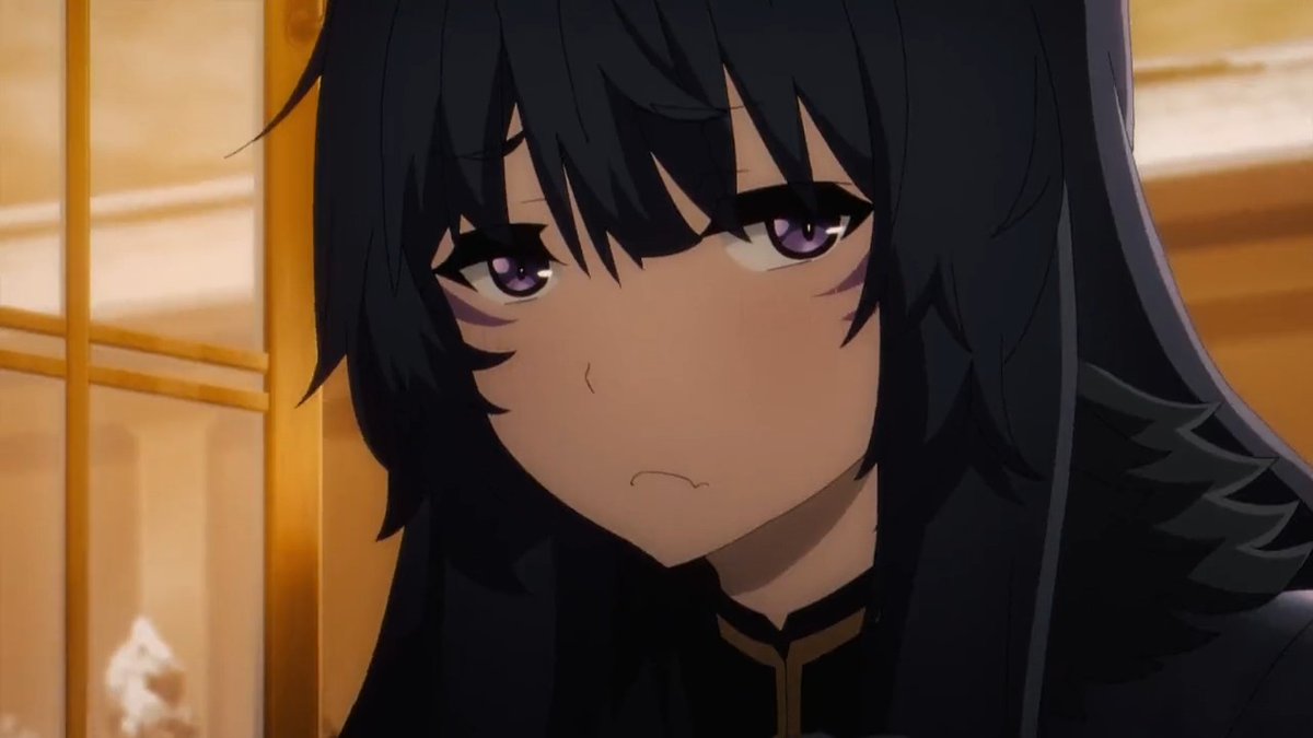 第7️⃣話ハイライト  ̄ ̄ ̄ ̄ ̄ ̄ ̄ ̄ ◤ 秘密のシークレット任務 ◢ #陰の実力者 になりたくて!2nd season 第7話「大切なもの」 ABEMA、dアニメストアにて好評配信中! ♦︎ 第8話「龍の涙」 11月22日(水)放送!