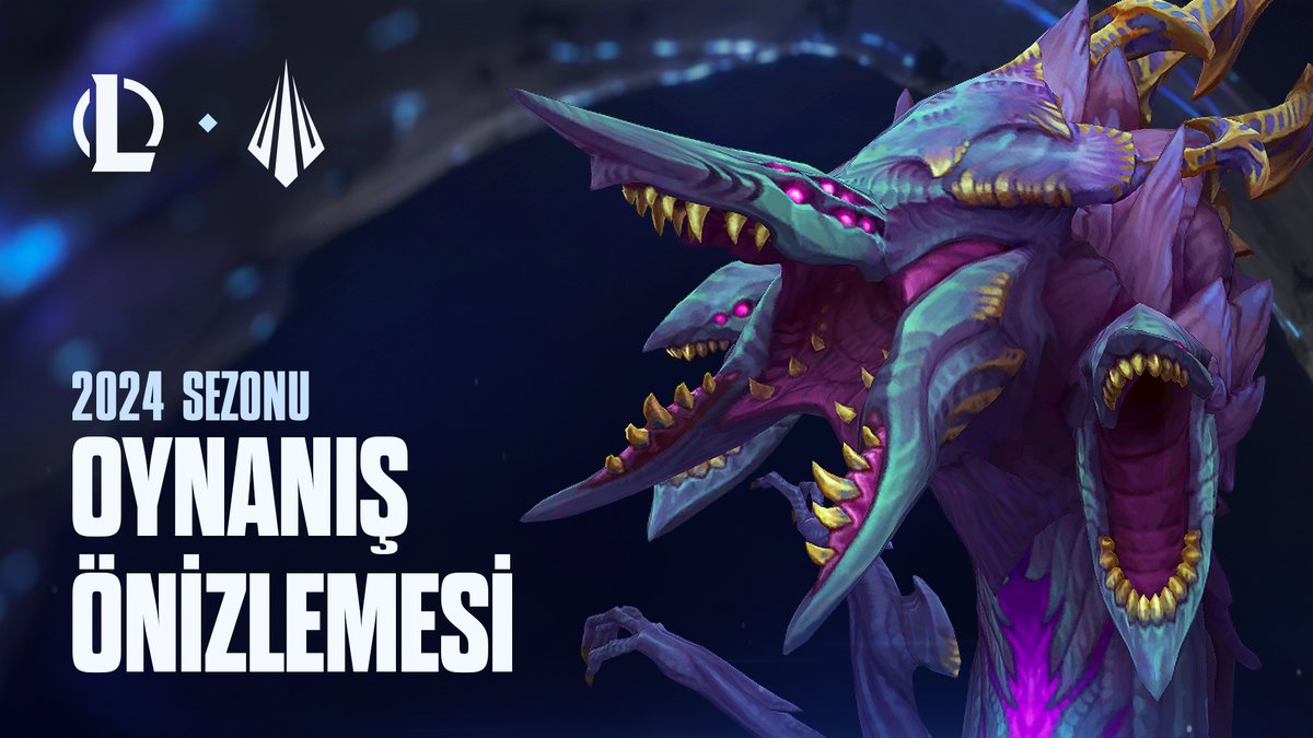 Yeni sezona hazır değilsin...