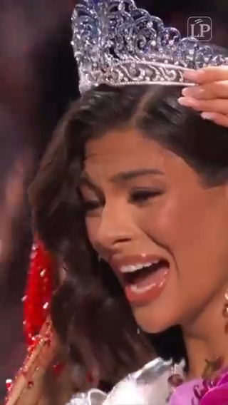 🎶 Ella es la Nicaragua, la Nicaragüita. 🎶 Gracias @SheynnisPalacio por hacernos soñar, creer y unirnos como patria. 🇳🇮👑 Revivamos juntos, la coronación de nuestra bella Miss Nicaragua como la nueva #MissUniverse2023.