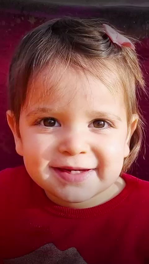 We can't stop thinking about the amazing girl, Aviv. Bring her back home now. #BringThemHomeNow