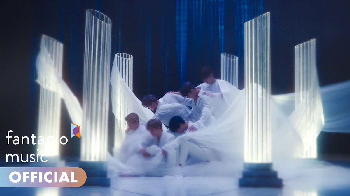 4 Years ago today, ASTRO released 'Blue Flame'