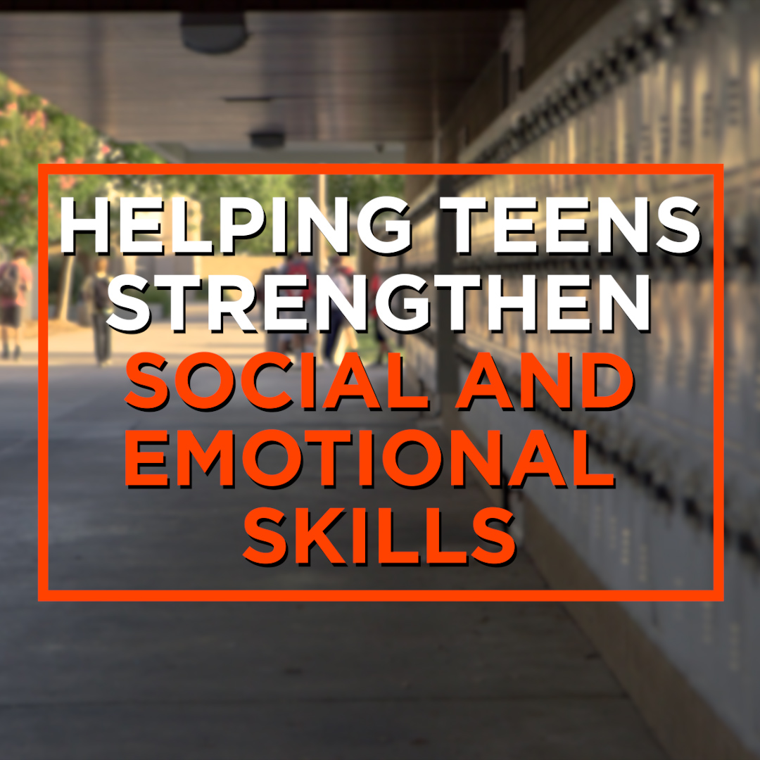 As students get older, they still need lots of #SEL support. Here are 4 ways you can make space to build much-needed social and emotional literacy in your middle or high school classroom. 🙌