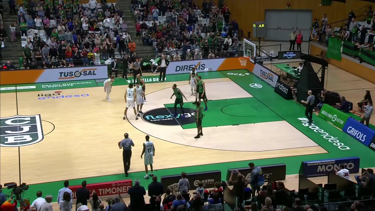 🎯🎯🎯🎯🎯 ¡¡QUÉEEEEEE TREMENDA LOCURA!! VAYA TRIPLE ACABA DE ENCHUFAR ANDRES FELIZ PARA LLEVARSE LA VICTORIA 📺 Movistar Plus #LigaEndesa | #10 andres feliz #10 #JugamosPorLaInfancia