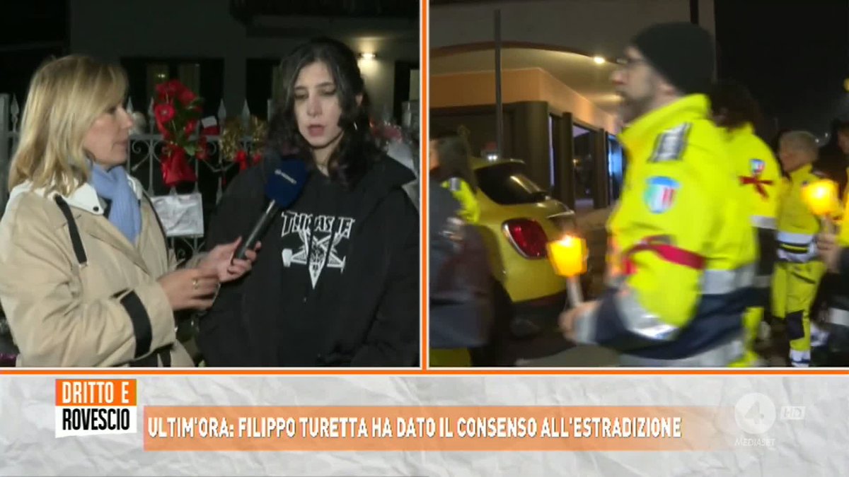 "Turetta non è un mostro, lui è un figlio sano della società patriarcale che è pregna della cultura dello stupro" A #Drittoerovescio parla la sorella di Giulia