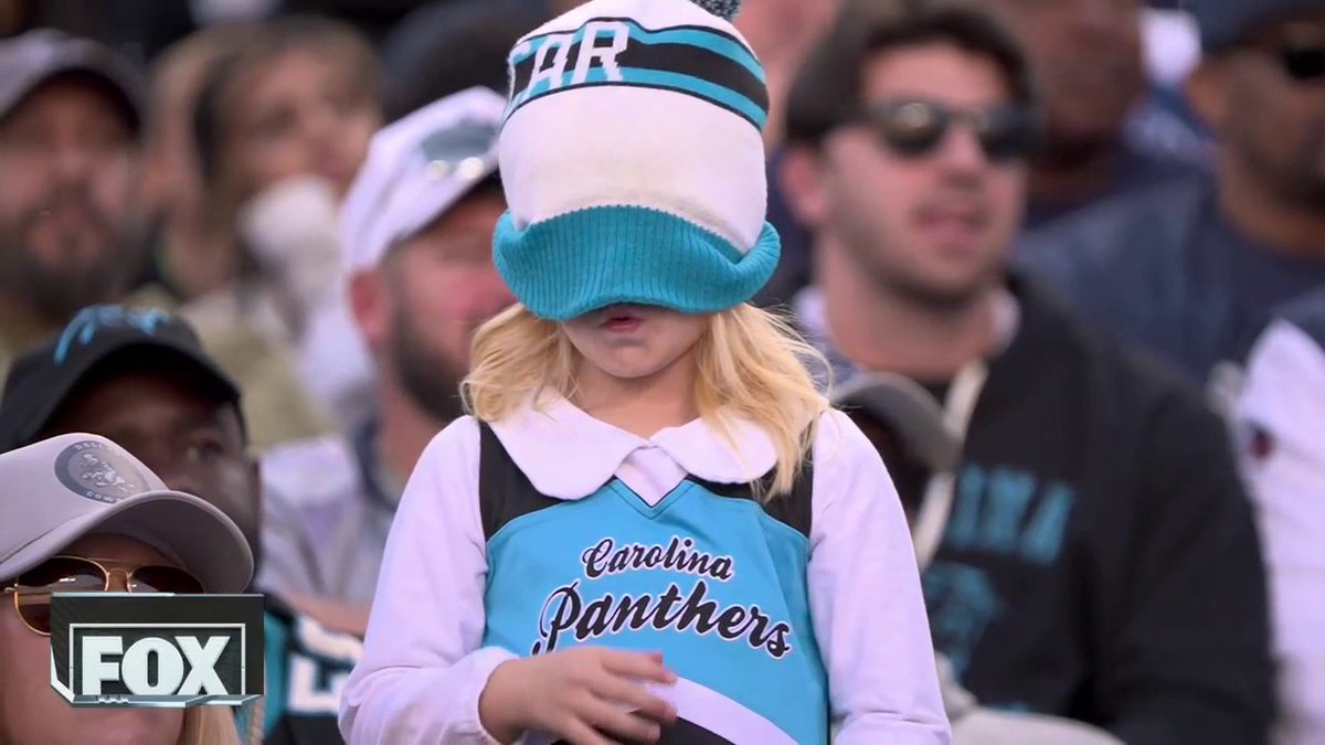 panthers fans rn