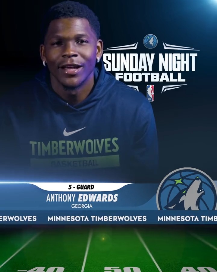 the guys were asked to create their own Sunday Night Football on NBC intro here are the results. 😂
