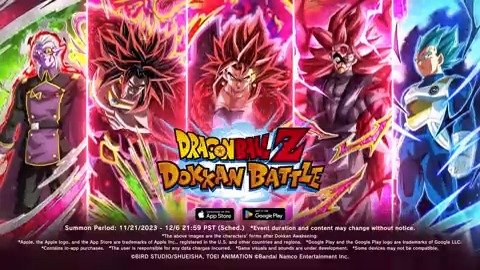 [Repost &amp; Share Campaign] A promo video celebrating the SDBH Crossover Special Campaign is out! Reach 20K total reposts and shares to get 5 Dragon Stones!🎁 Stay tuned for the collaboration characters✨ Ends 11/26 18:59 PST #dokkanbattle #dokkan #dragonball