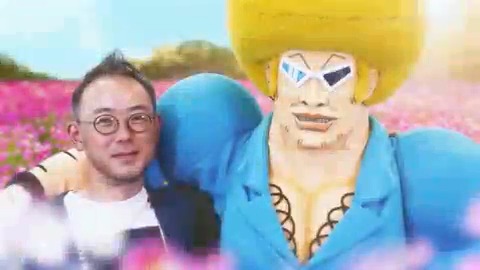 #ゾゾゾーゾ・ゾーゾゾ ~BOBOTOWNでハジケ祭~