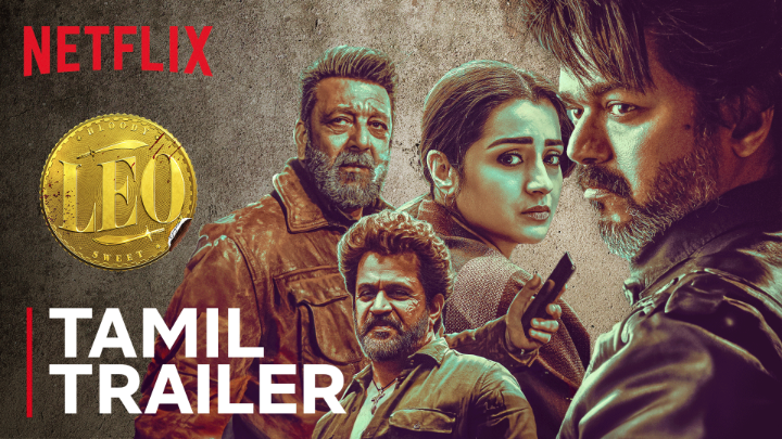Oru Badass oda entry ku time vandachu. Naa Ready! Neenga ready ah?🤩 #Leo is coming to Netflix on 24th Nov in India and 28th Nov Globally in Tamil. #LeoOnNetflix