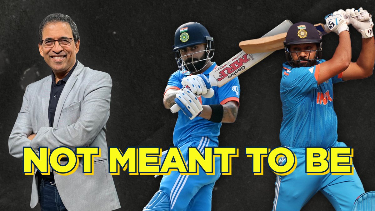A fearless captain &amp; a master at work 👏 #RohitSharma &amp; #ViratKohli lit up #CWC23 with their charm 🤩 Watch Harsha Bhogle celebrate their performances👇 #TeamIndia