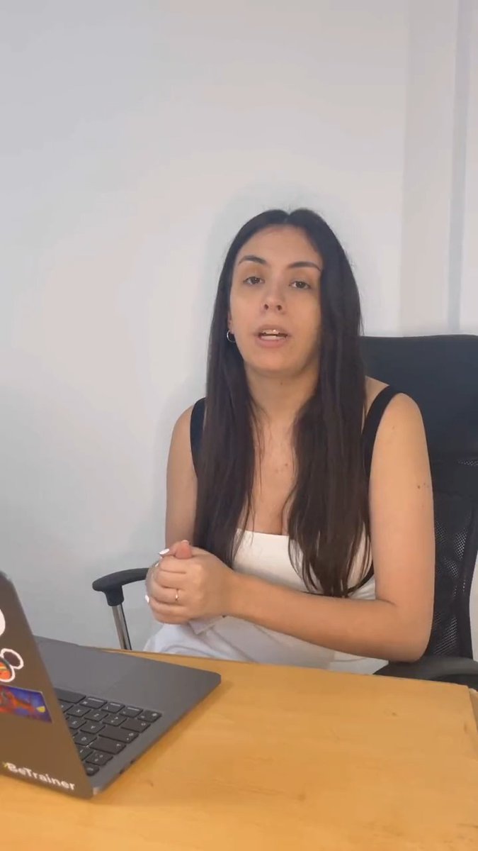 Meet María Córdoba from Argentina. #SeedsAlumniLAC #Huawei